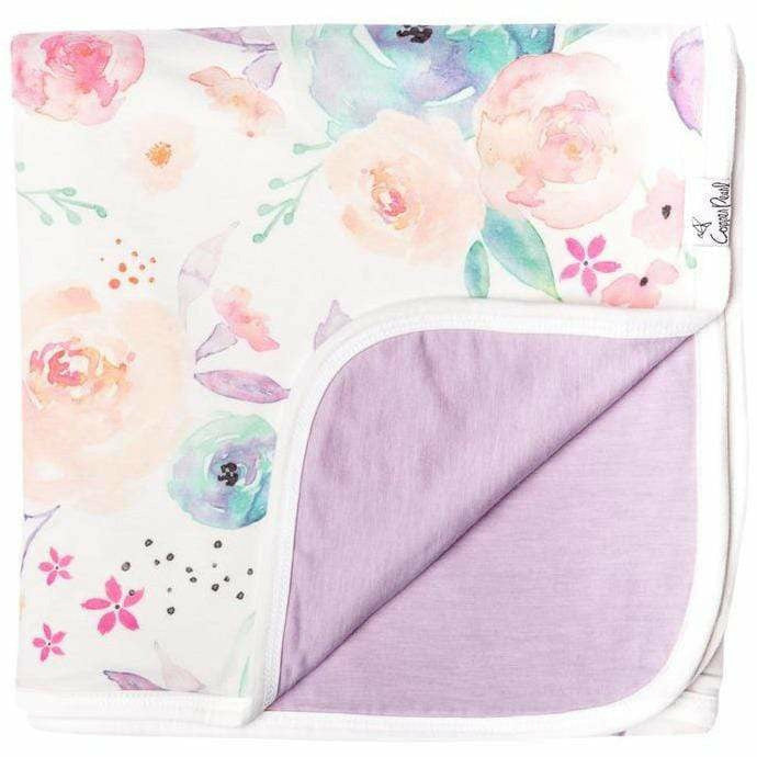 Copper Pearl 3 Layer Stretchy Quilt - Bloom - Kid's Stuff Superstore