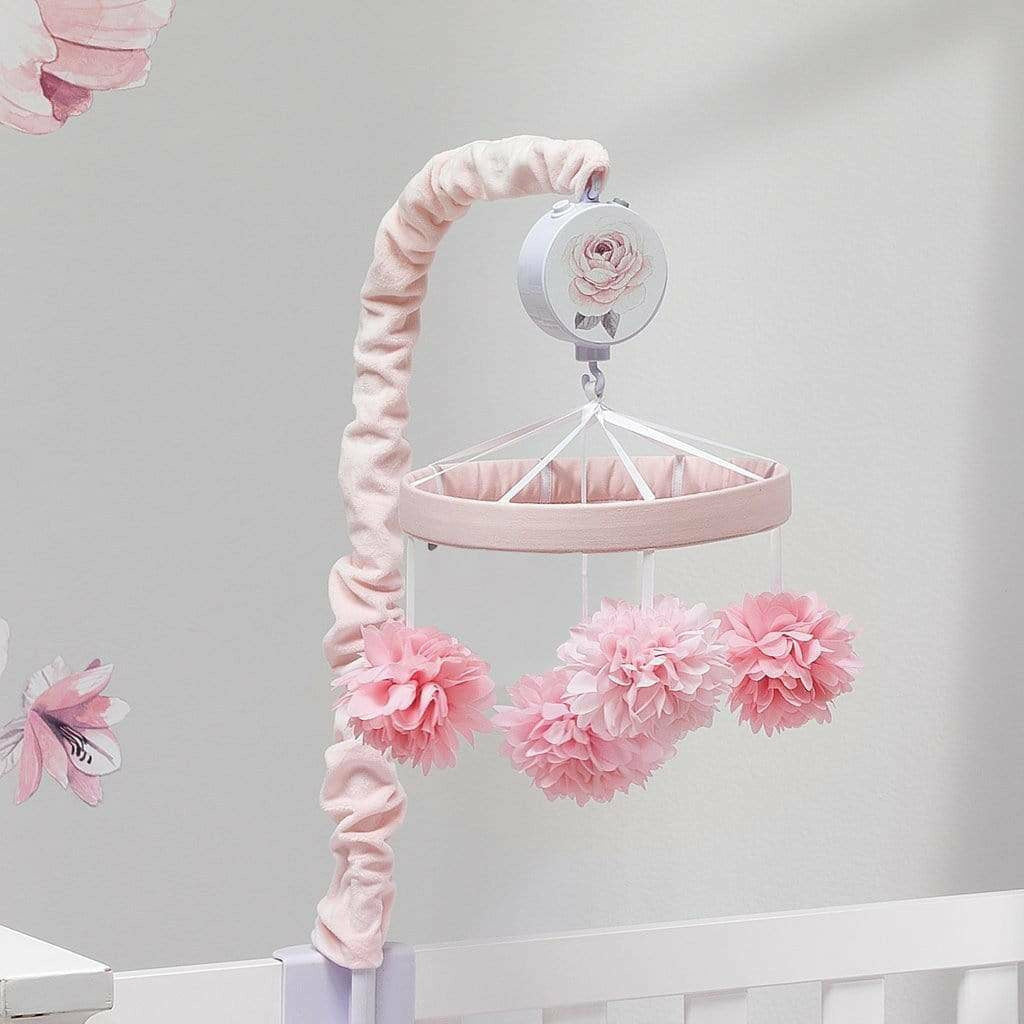 Botanical Baby Crib Mobile - Kid's Stuff Superstore