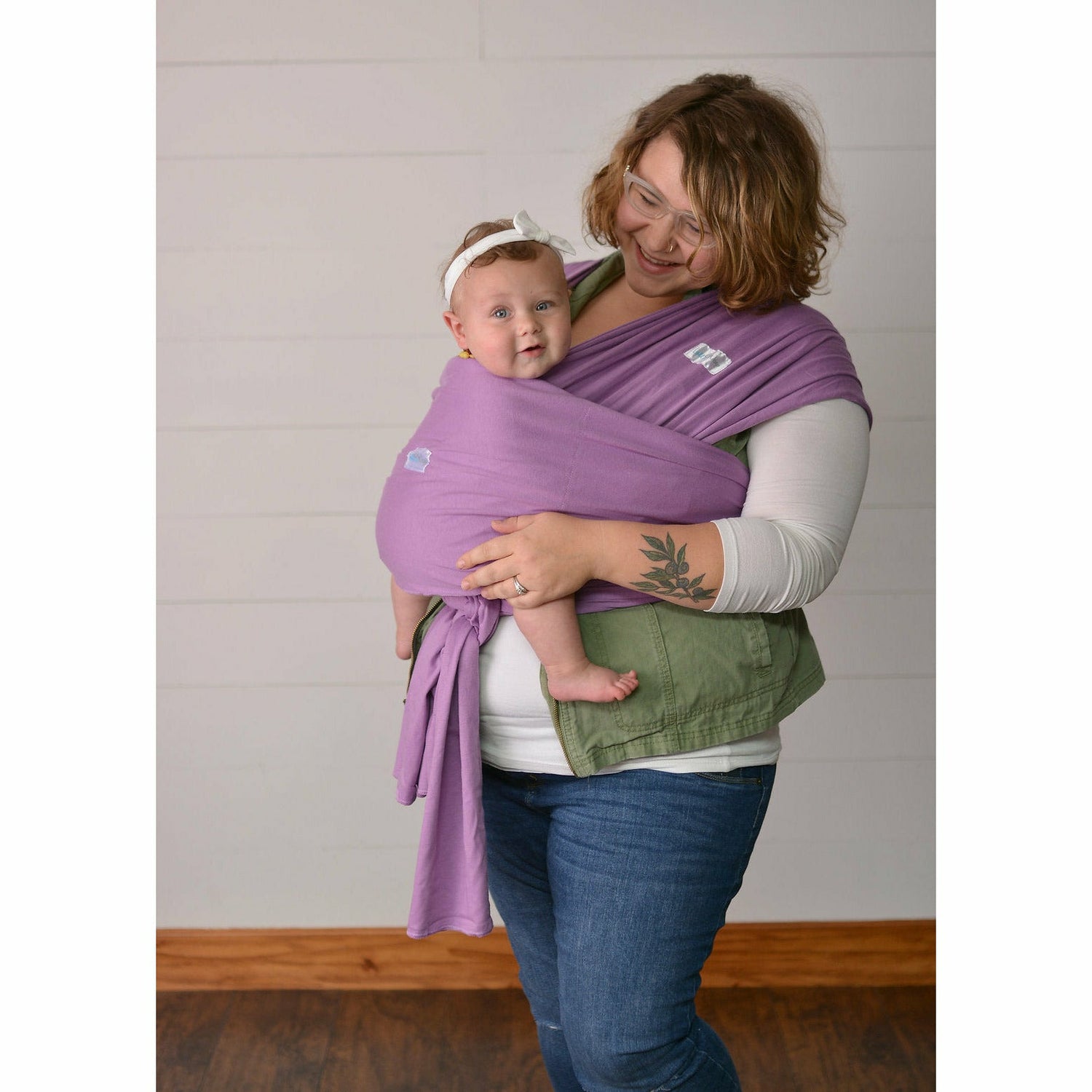 Lollie Wrap Hybrid Wrap Style Baby Carrier - Kid's Stuff Superstore