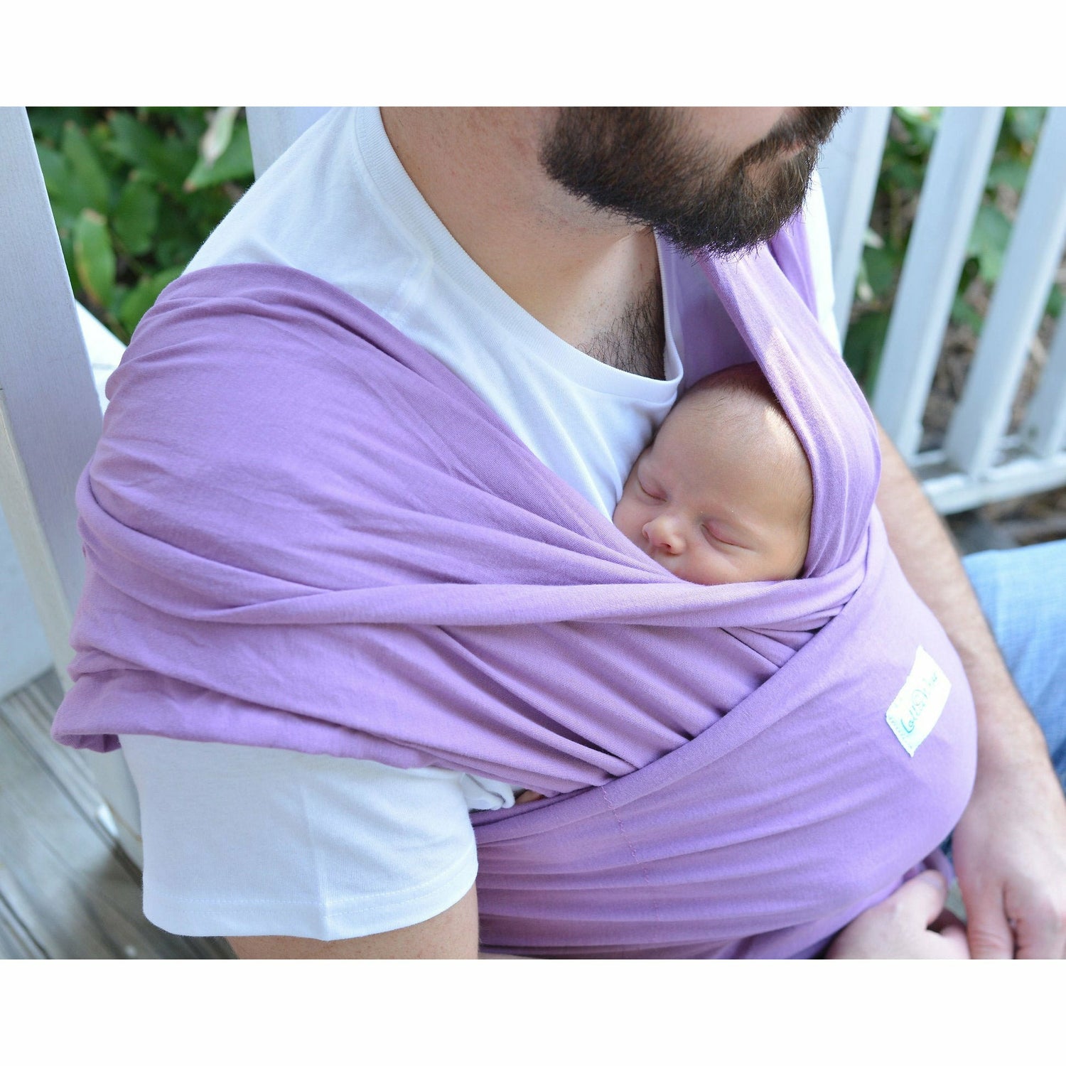 Lollie Wrap Hybrid Wrap Style Baby Carrier - Kid's Stuff Superstore
