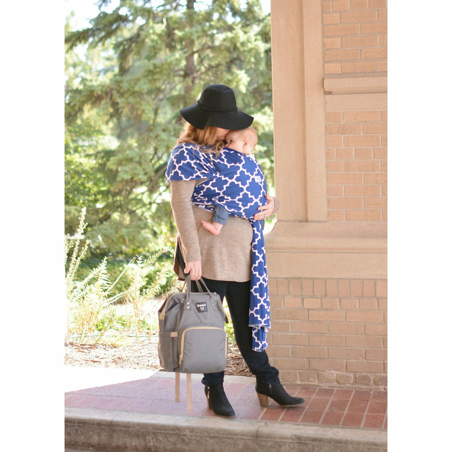 Lollie Wrap Hybrid Wrap Style Baby Carrier - Kid's Stuff Superstore