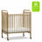 Million Dollar Baby Abigail 3-in-1 Convertible Mini Crib - Kid's Stuff Superstore
