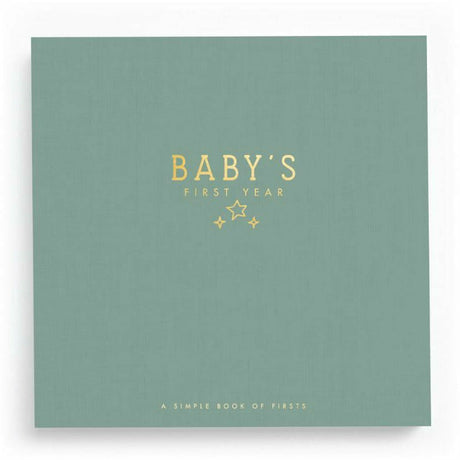 Baby's First Year Book - Celestial Skies - Kid's Stuff Superstore