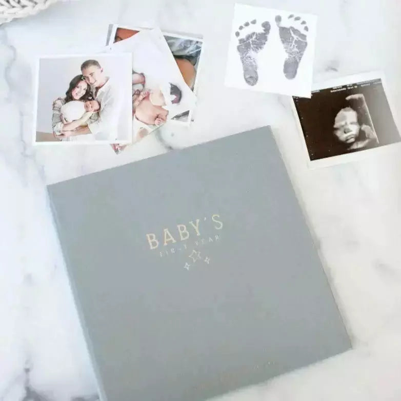 Lucy Darling Memory Book - Celestial Skies - Kid's Stuff Superstore