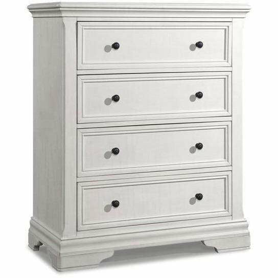 Stella Baby and Child Athena Chest - Belgium Cream - Kid's Stuff Superstore