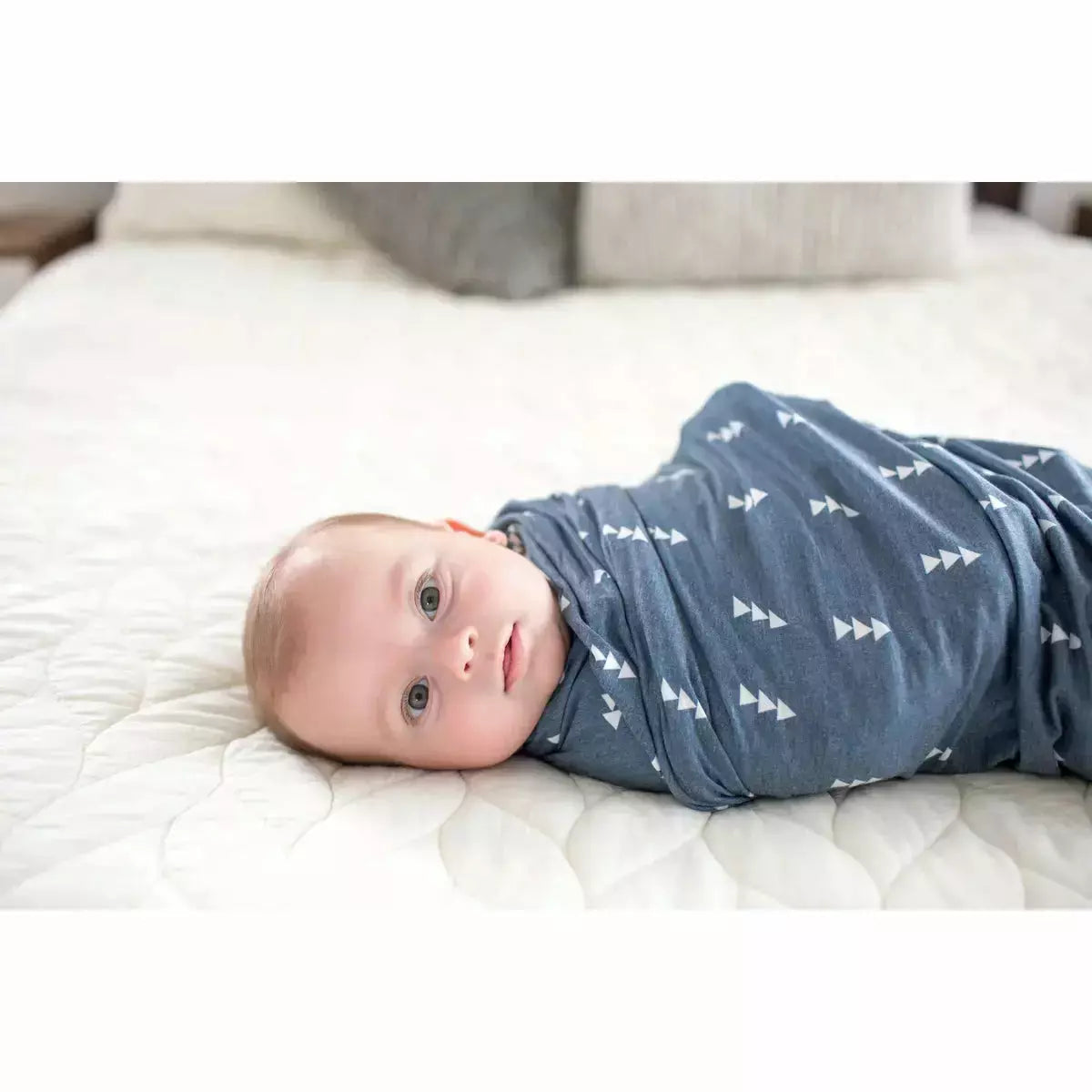 Copper Pearl Swaddle Blanket - North - Kid's Stuff Superstore