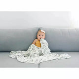 Copper Pearl Swaddle Blanket - Fern - Kid's Stuff Superstore