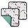 Copper Pearl 3 Layer Security Blanket Set - Kid's Stuff Superstore