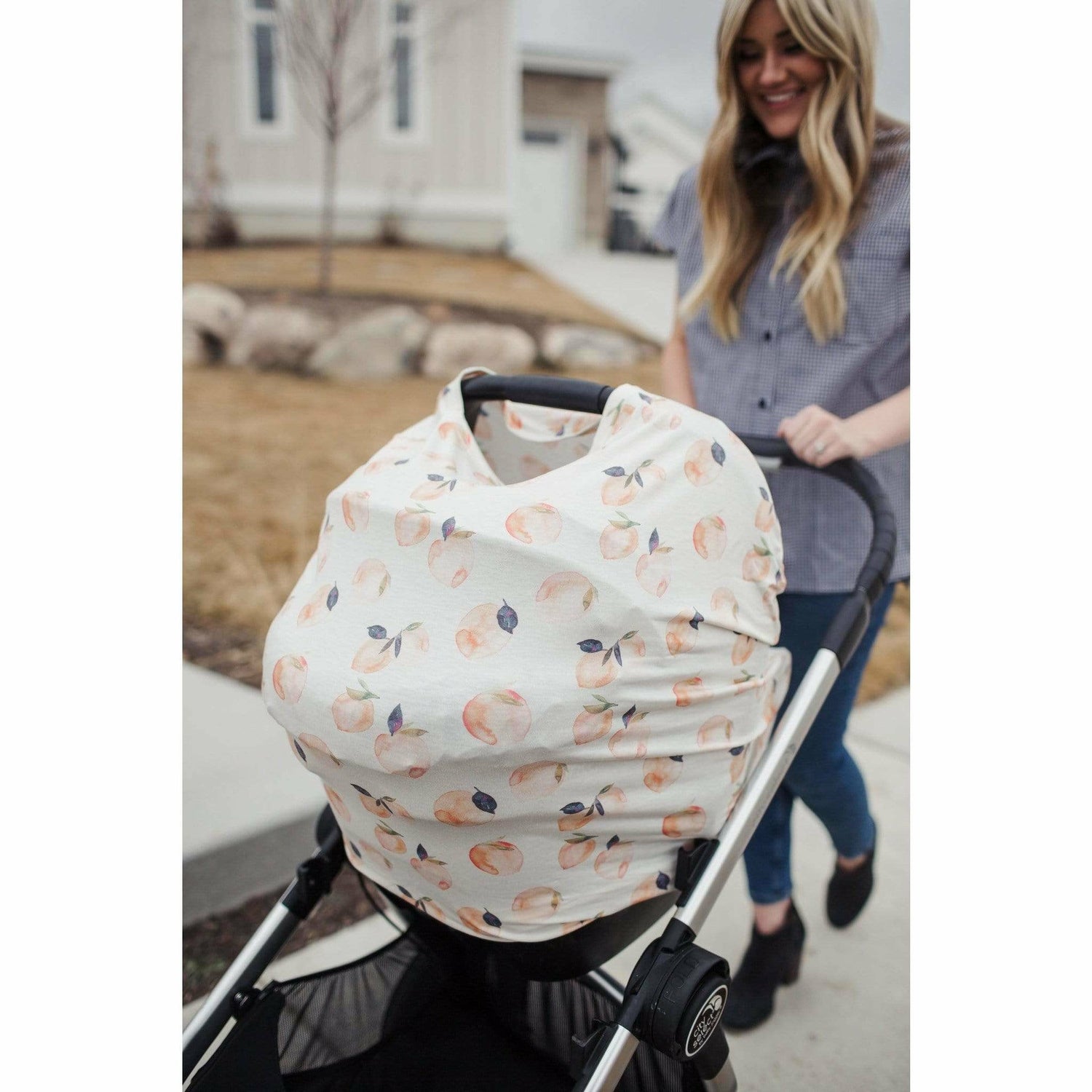Copper Pearl Multi Use Cover - Caroline - Kid's Stuff Superstore