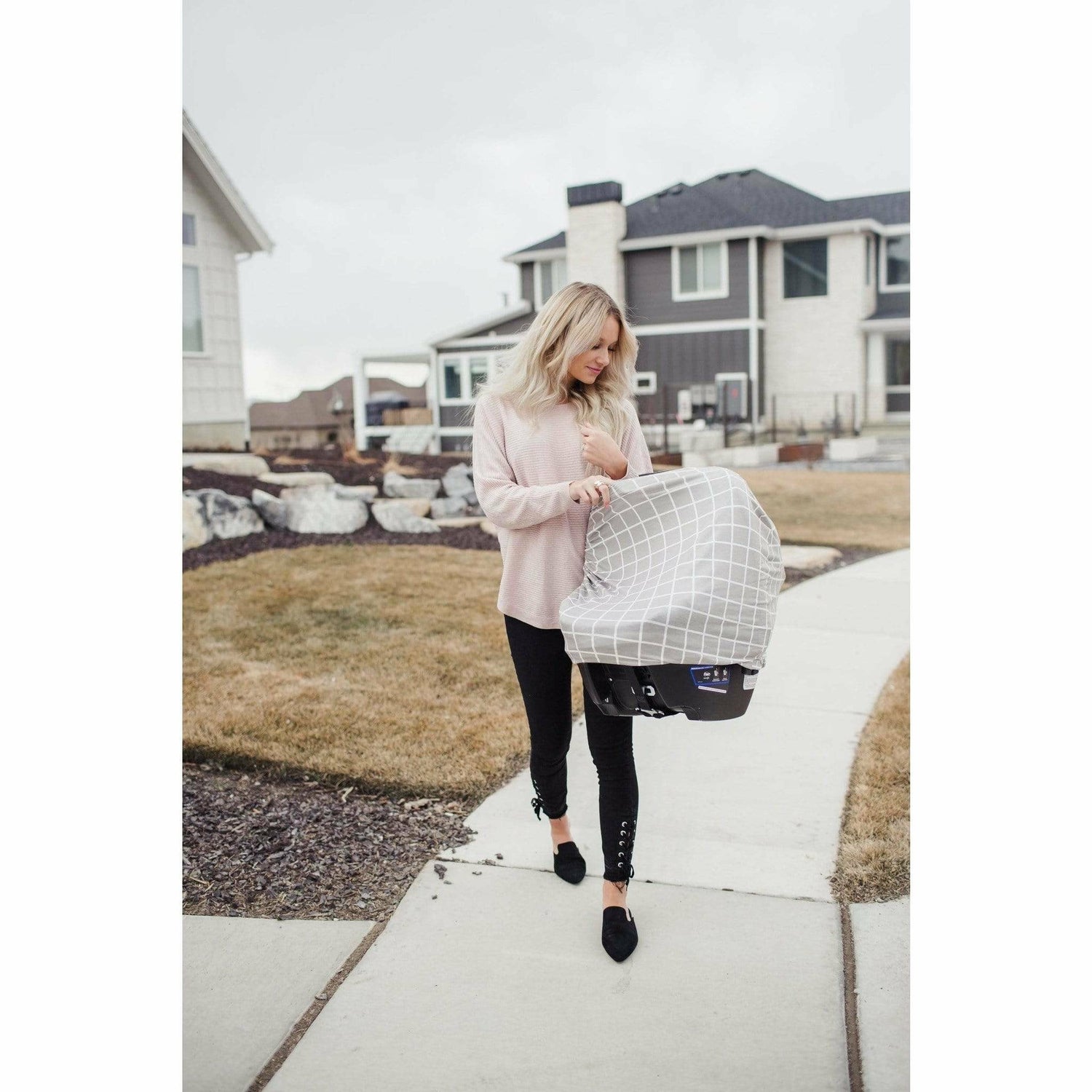 Copper Pearl Multi Use Cover - Midway - Kid's Stuff Superstore