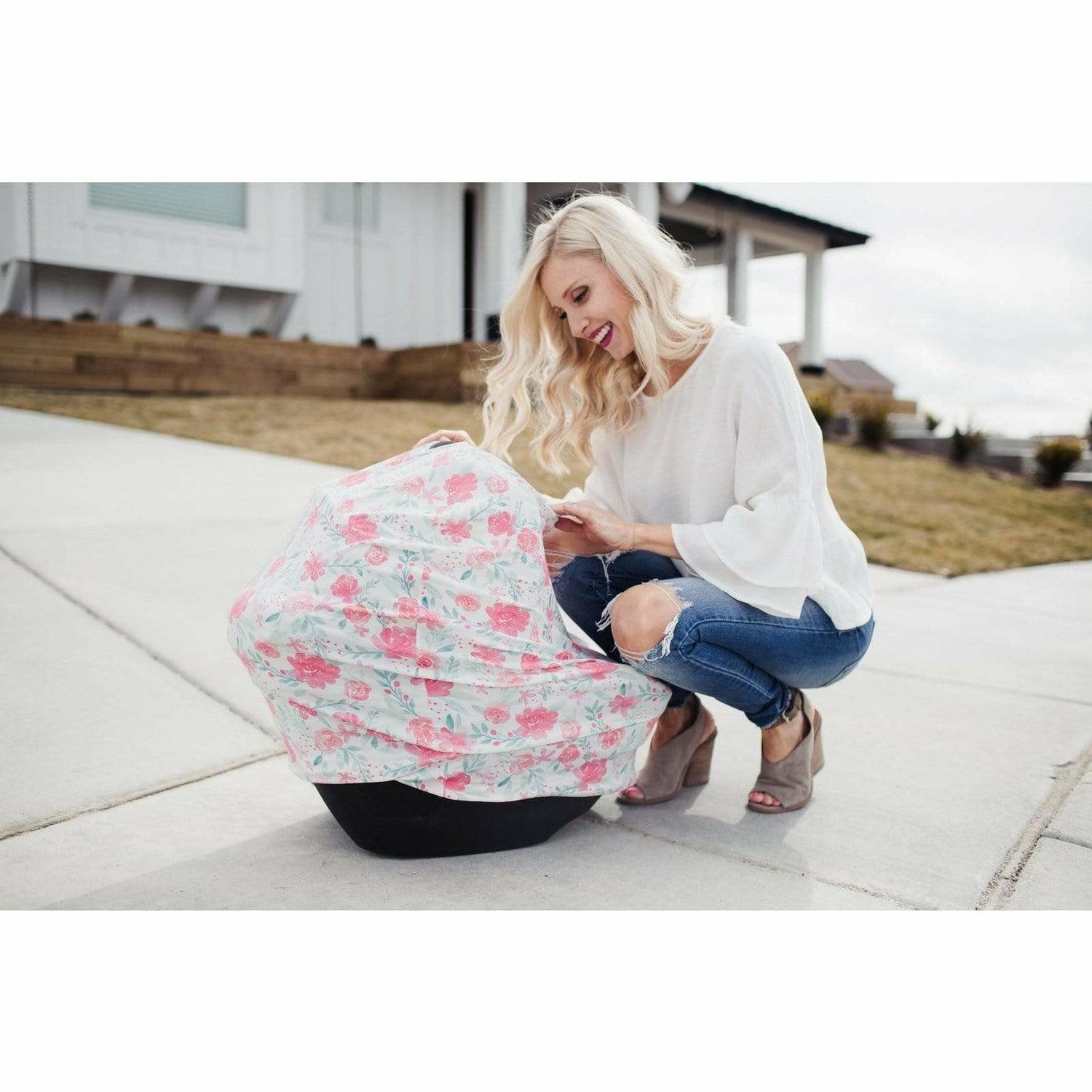 Copper Pearl Multi Use Cover - June - Kid's Stuff Superstore