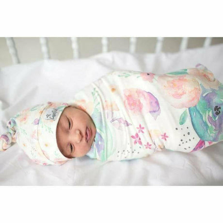 Copper Pearl Top Knot Hat - Kid's Stuff Superstore