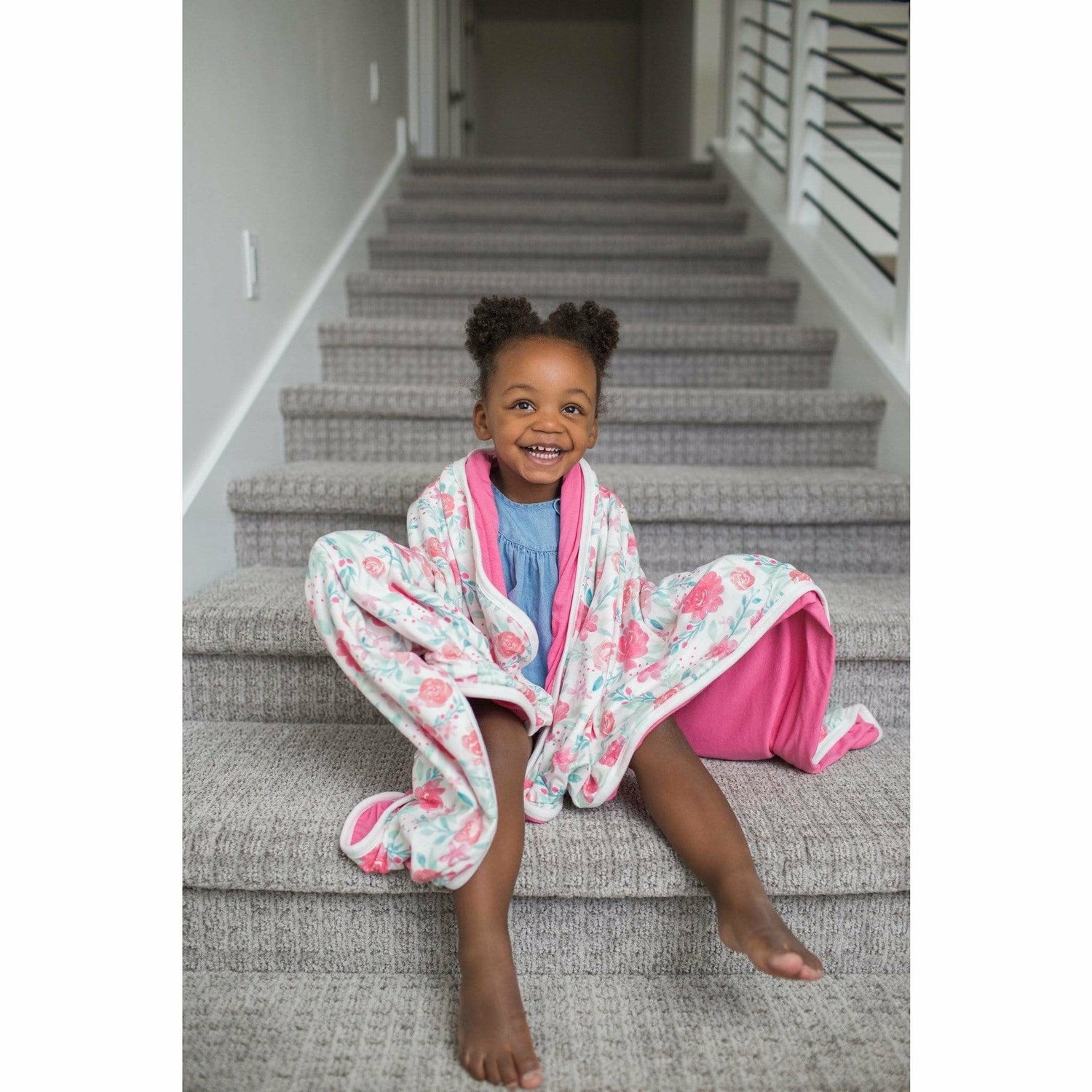 Copper Pearl 3 Layer Stretchy Quilt - June - Kid's Stuff Superstore