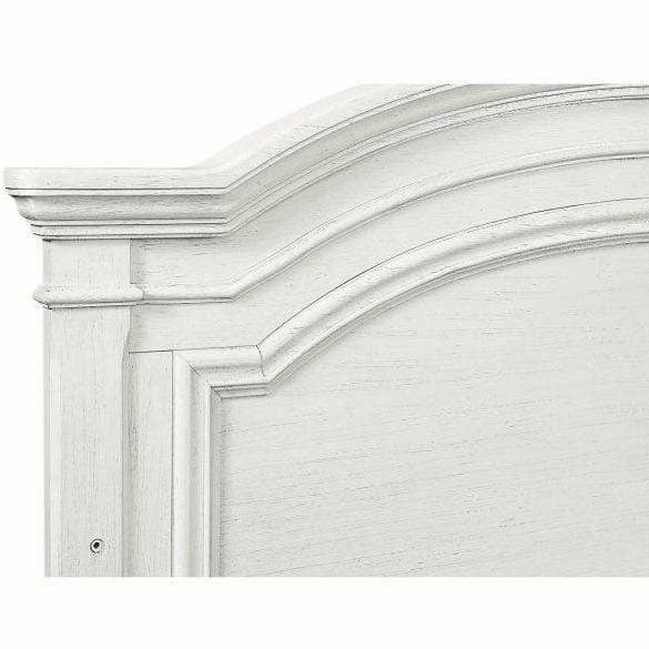 Olive Arch Top Convertible Crib - Kid's Stuff Superstore