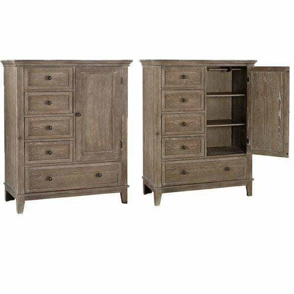 Broadway Chifferobe - Sandwash - Kid's Stuff Superstore