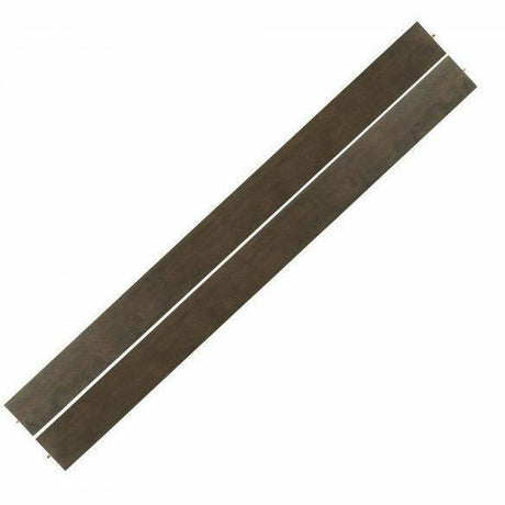 Dovetail Full Bed Rails - Graphite - Kid's Stuff Superstore