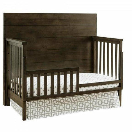 Dovetail Toddler Guard Rail - Graphite - Kid's Stuff Superstore