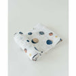 Little Unicorn Cotton Muslin Swaddle - Planetary - Kid's Stuff Superstore