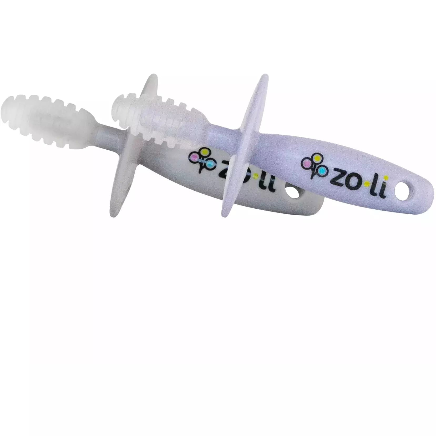 Zoli Chubby Gummy Teethers Lilac Ash Grey – Kid's Stuff Superstore