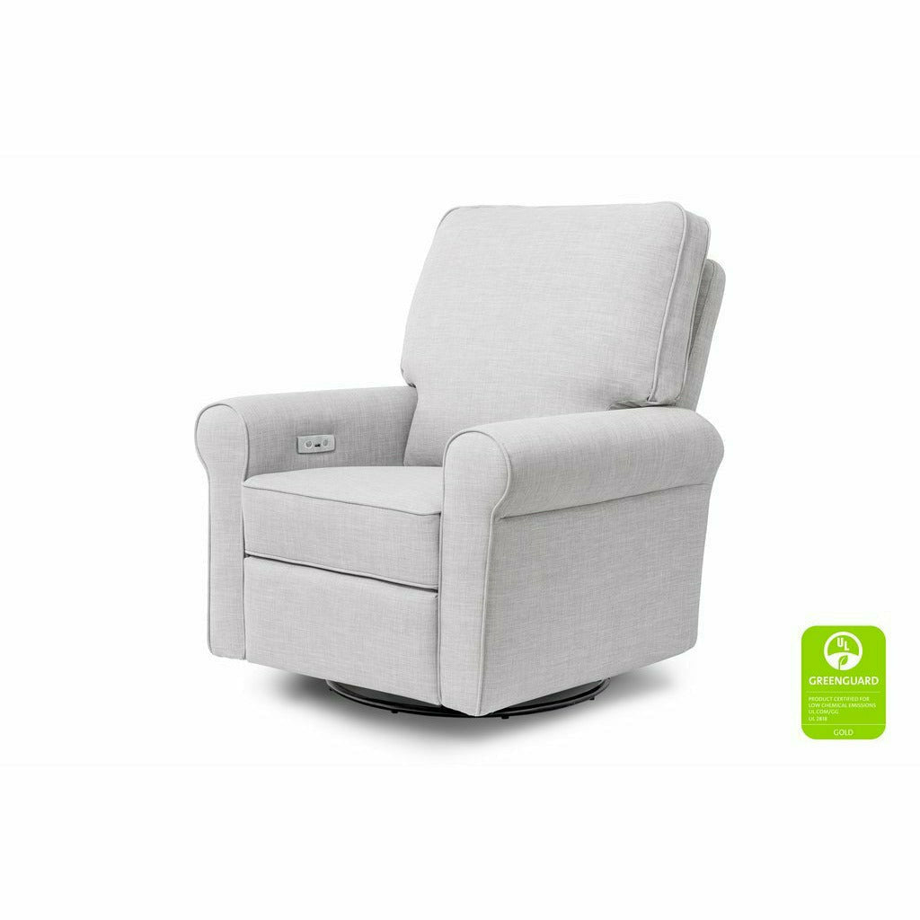 Monroe Pillowback Power Recliner - Kid's Stuff Superstore