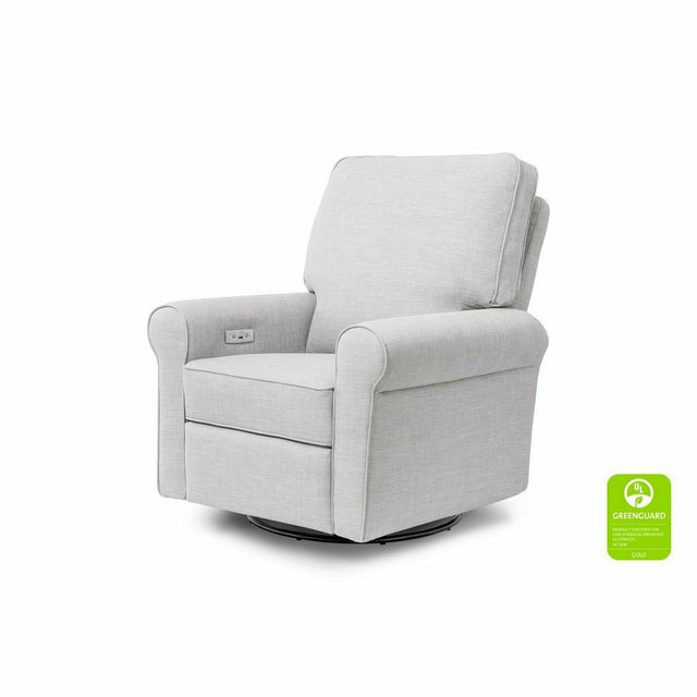 Monroe Pillowback Power Recliner - Kid's Stuff Superstore
