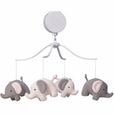 Lambs & Ivy Musical Mobile - Eloise - Kid's Stuff Superstore
