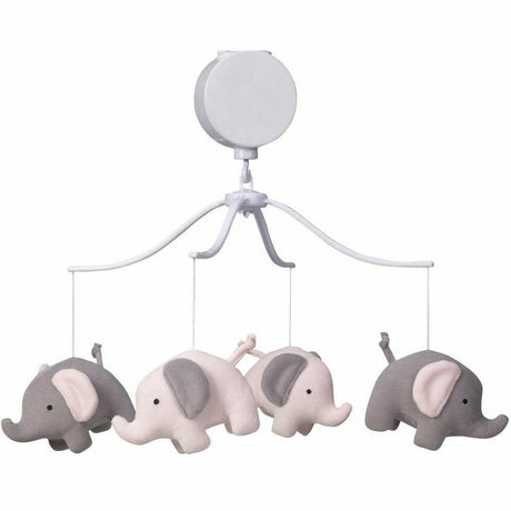 Lambs & Ivy Musical Mobile - Eloise - Kid's Stuff Superstore