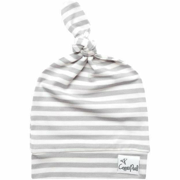 Copper Pearl Top Knot Hat - Kid's Stuff Superstore