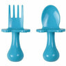 Baby Self Feeding Utensils Spoon and Fork Set - Kid's Stuff Superstore