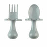 Baby Self Feeding Utensils Spoon and Fork Set - Kid's Stuff Superstore
