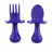 Baby Self Feeding Utensils Spoon and Fork Set - Kid's Stuff Superstore