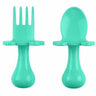 Baby Self Feeding Utensils Spoon and Fork Set - Kid's Stuff Superstore