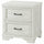 Foundry 2 Drawer Night Stand - White Dove - Kid's Stuff Superstore