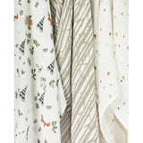 Little Unicorn Swaddle 3 pk - Forest Friends - Kid's Stuff Superstore