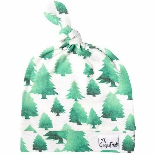 Copper Pearl Top Knot Hat - Kid's Stuff Superstore