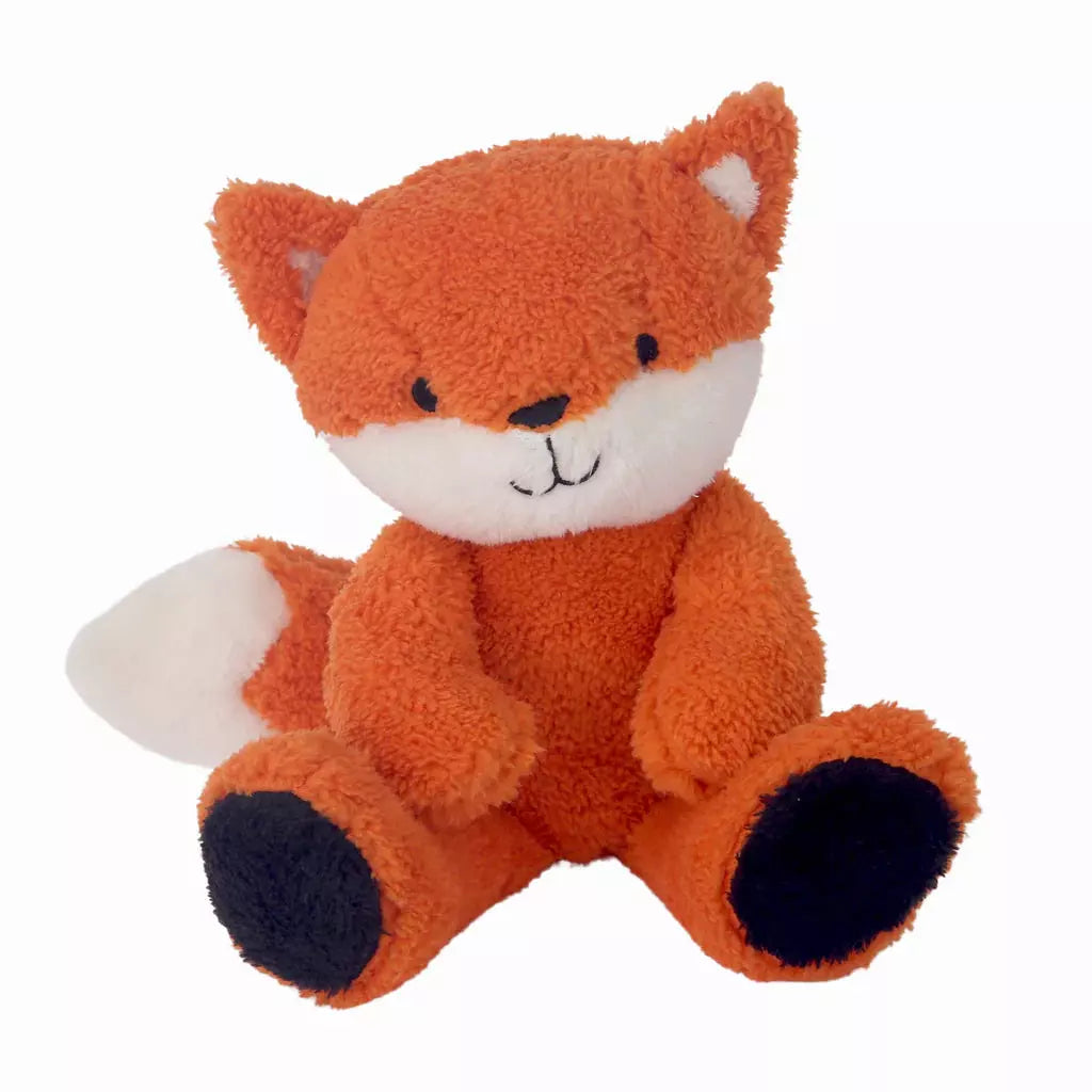 Lambs & Ivy Little Pirates Fox Stuffed Animal - Freddy - Kid's Stuff Superstore