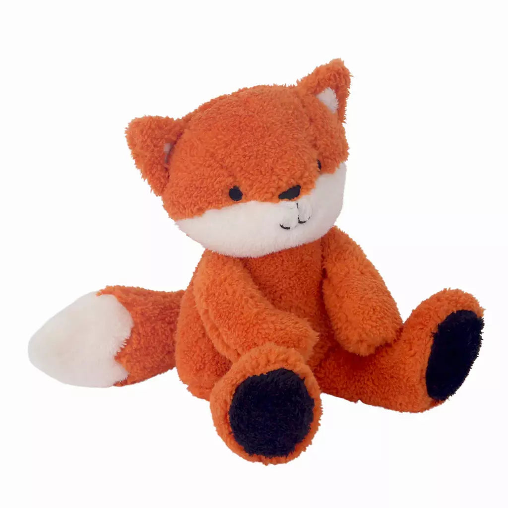 Lambs & Ivy Little Pirates Fox Stuffed Animal - Freddy - Kid's Stuff Superstore