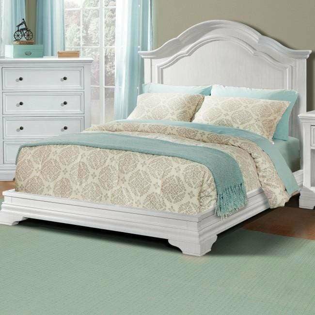 Stella Baby and Child Athena Conversion Rails - Belgium Cream - Kid's Stuff Superstore