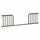 Million Dollar Baby Abigail Toddler Bed Conversion Kit - Kid's Stuff Superstore