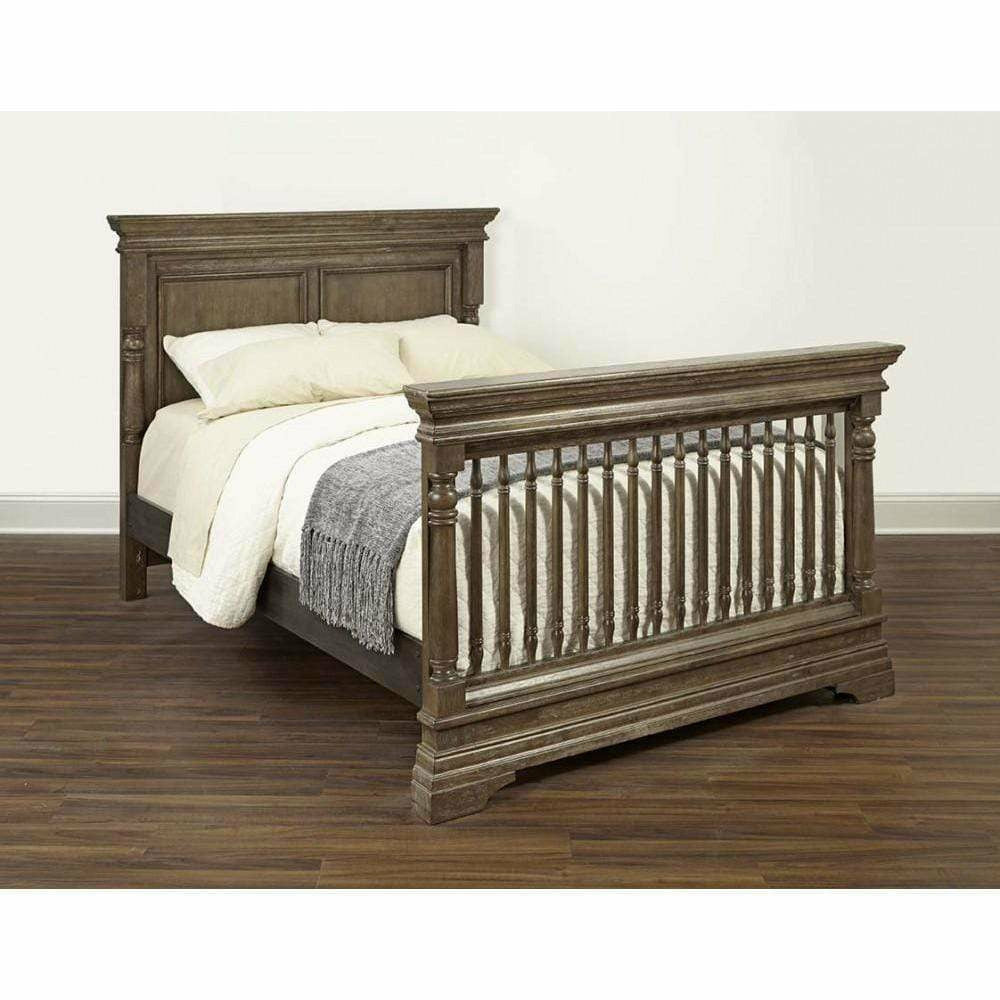 Stella Baby and Child Kerrigan Lifestyle Crib - Cafe - Kid's Stuff Superstore