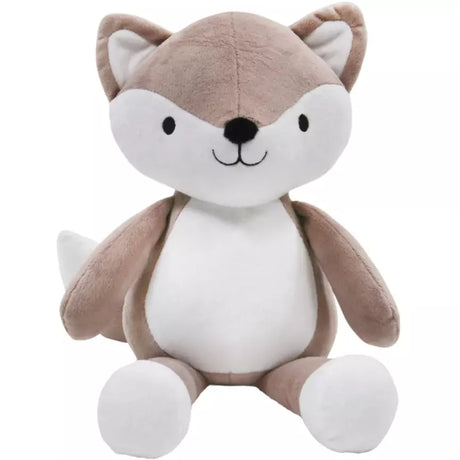 Lambs & Ivy Lavender Woods Fox Stuffed Animal - Sly - Kid's Stuff Superstore