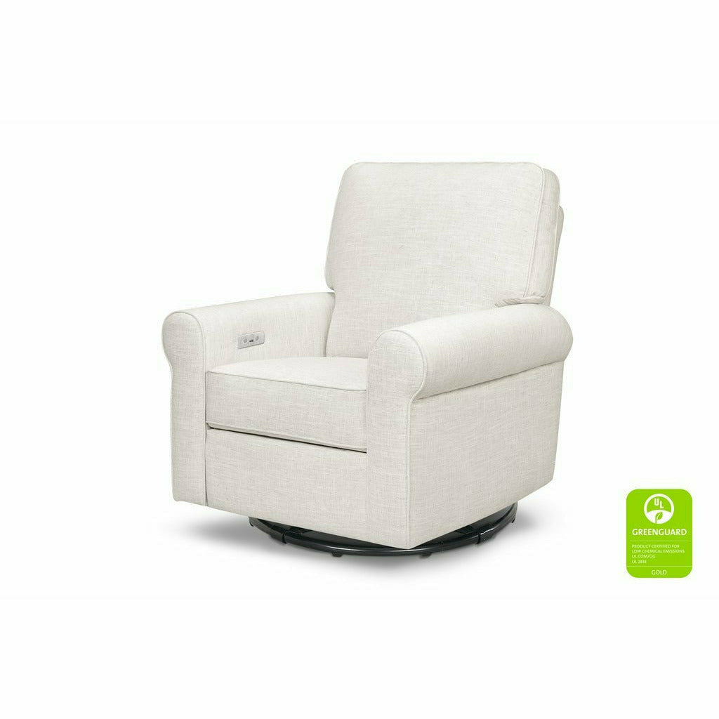 Monroe Pillowback Power Recliner - Kid's Stuff Superstore