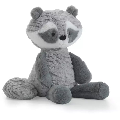 Lambs & Ivy Little Woodland Raccoon Stuffed Animal - Suki - Kid's Stuff Superstore
