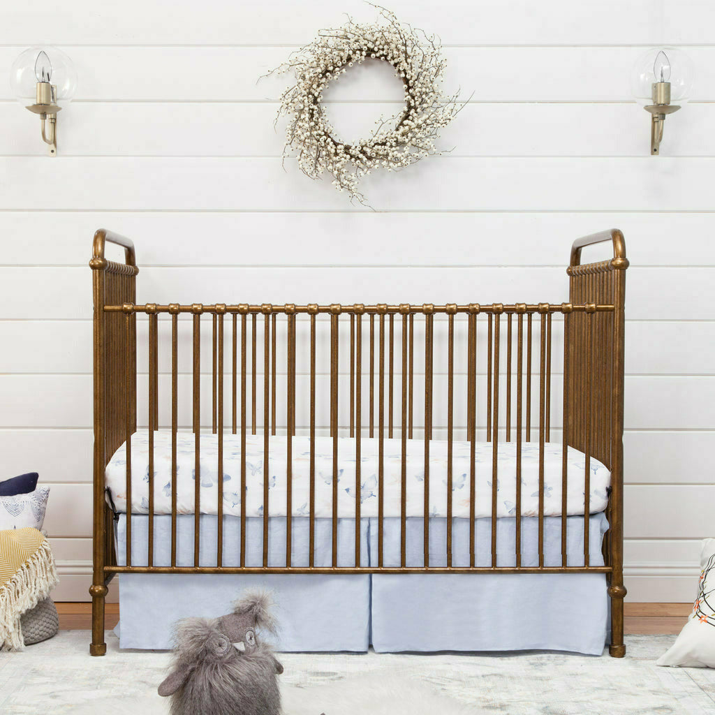 million dollar baby crib mattress