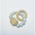 Silicone + Beechwood Teether - Gem - Kid's Stuff Superstore