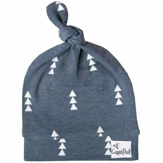 Copper Pearl Top Knot Hat - Kid's Stuff Superstore