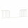 Million Dollar Baby Abigail Toddler Bed Conversion Kit - Kid's Stuff Superstore