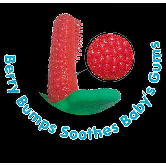Raz-Baby Raz-Berry Toothbrush - Kid's Stuff Superstore