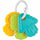Re-Play Teething Keys - Kid's Stuff Superstore