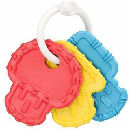 Re-Play Teething Keys - Kid's Stuff Superstore
